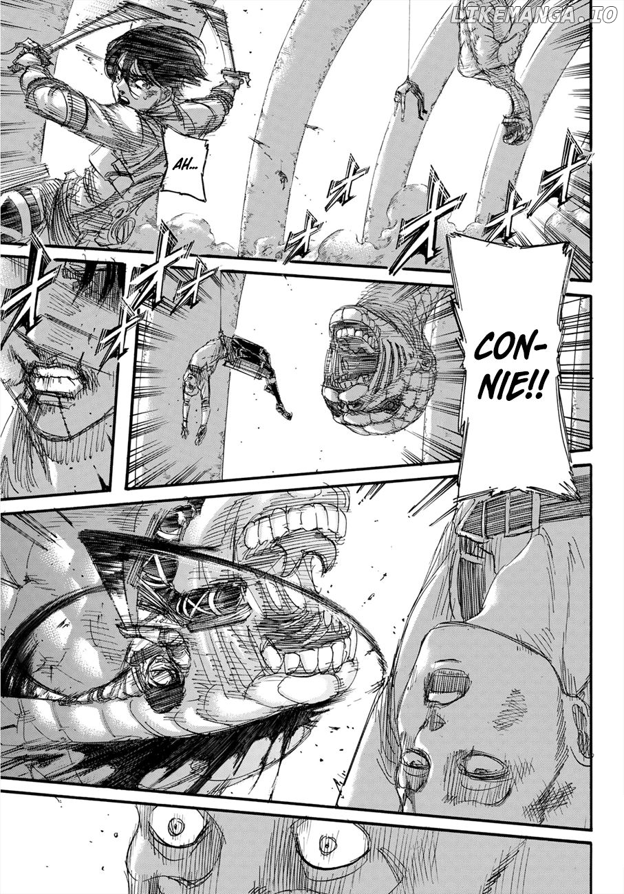 Shingeki no Kyojin, Chapter 135 image 38